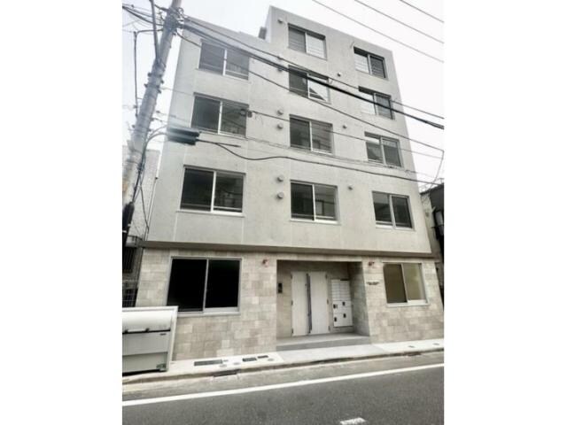 ベルシードステアー練馬北町の物件外観写真