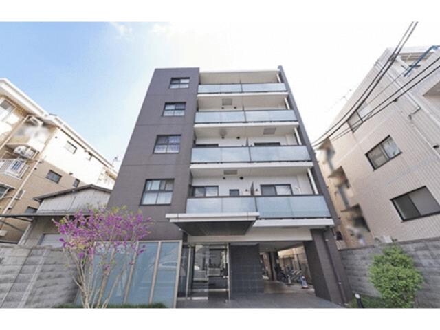 グランティアラ浮間Ｐａｒｋの物件外観写真