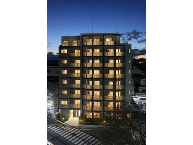 エスティメゾン哲学堂の物件外観写真