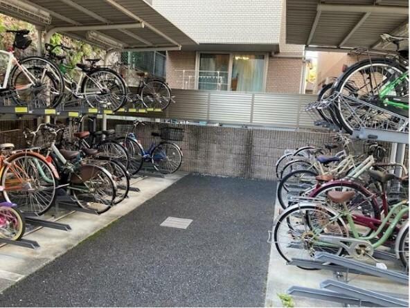 エスティメゾン哲学堂の物件内観写真