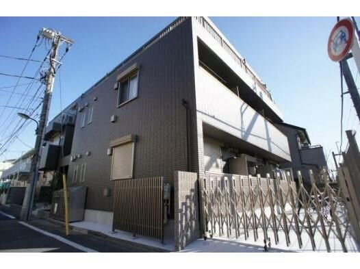 ドヌール長崎の物件外観写真