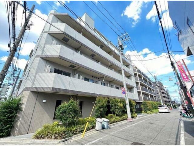 プライマル武蔵関の物件外観写真