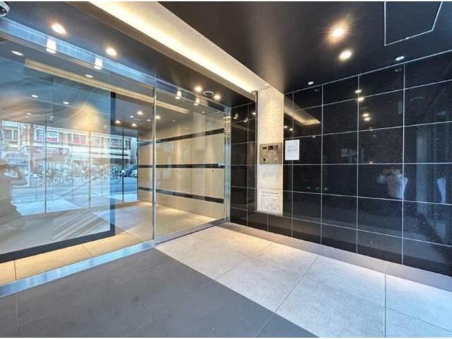 プライマル武蔵関の物件外観写真