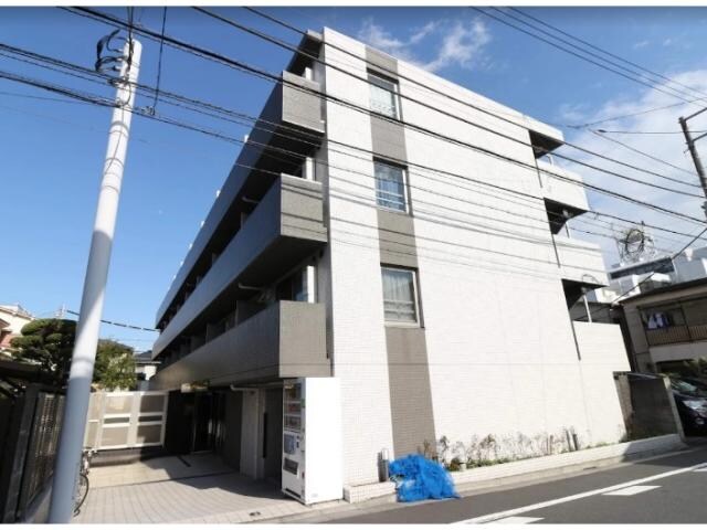 ＡＺＥＳＴ西落合の物件外観写真