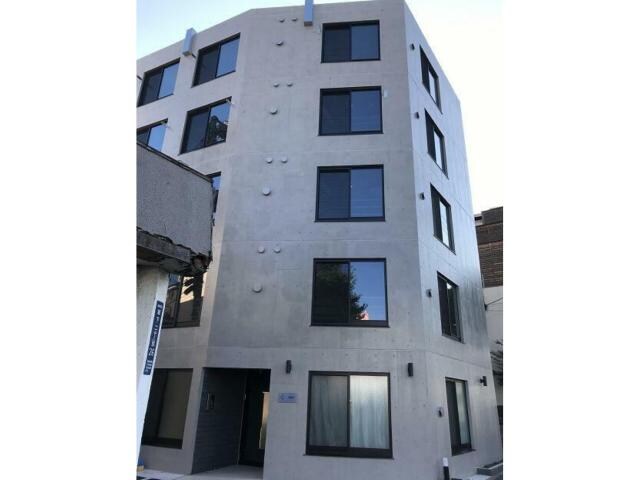 プラチナフォルム板橋坂下の物件外観写真