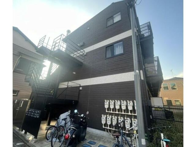 Ｓｍａｒｔ　Ｓｐａｃｅ　都立家政の物件外観写真