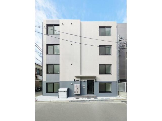 Ｍステージ志村坂上の物件外観写真