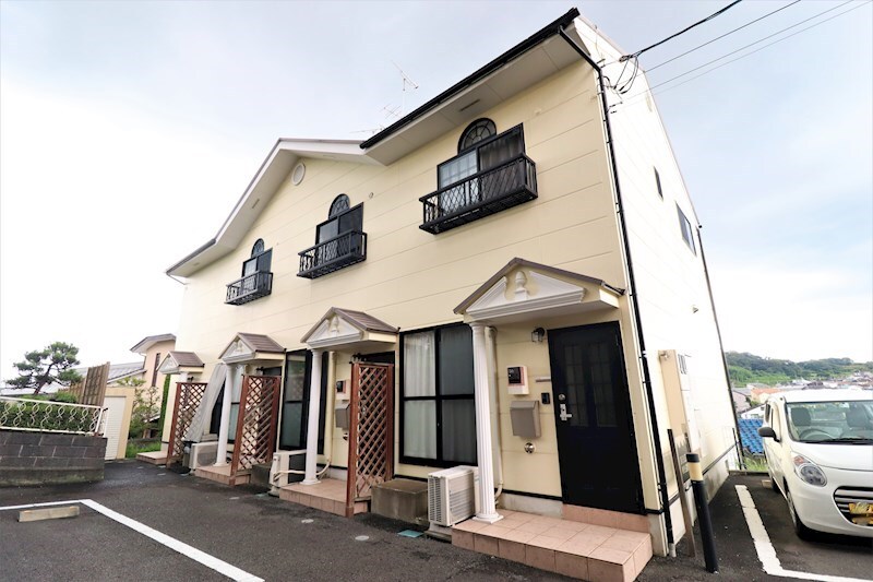 DUPLEX 秦野伍番館の物件外観写真