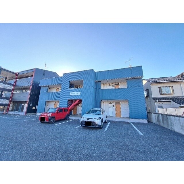 SPRING　FEELSの物件外観写真