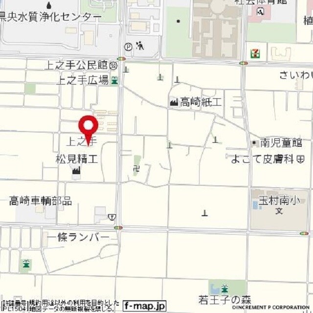 SPRING　FEELSの物件外観写真