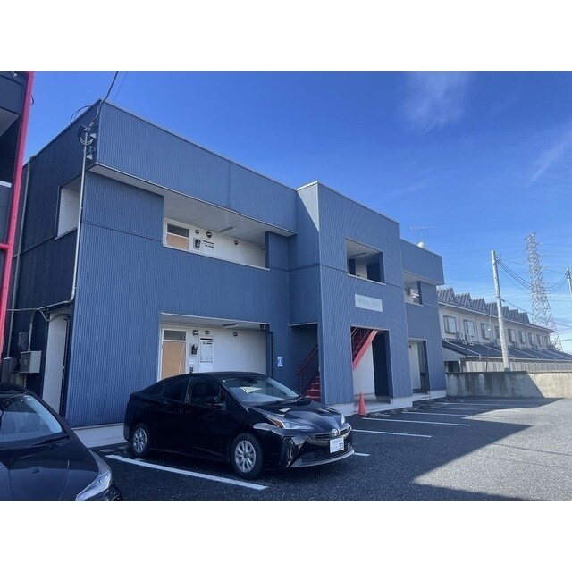 SPRING　FEELSの物件外観写真