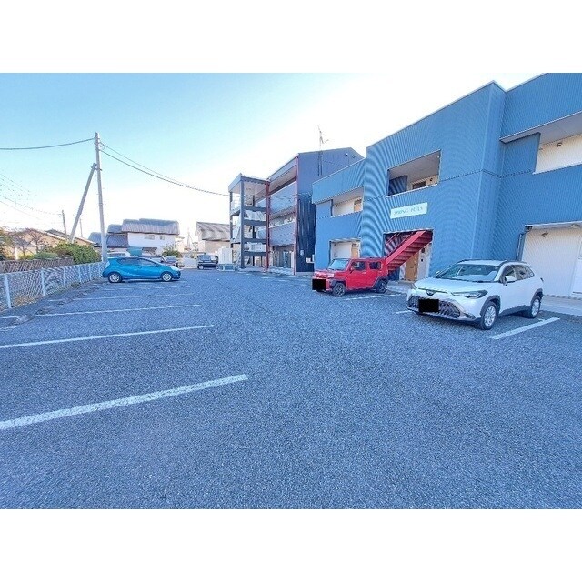 SPRING　FEELSの物件外観写真