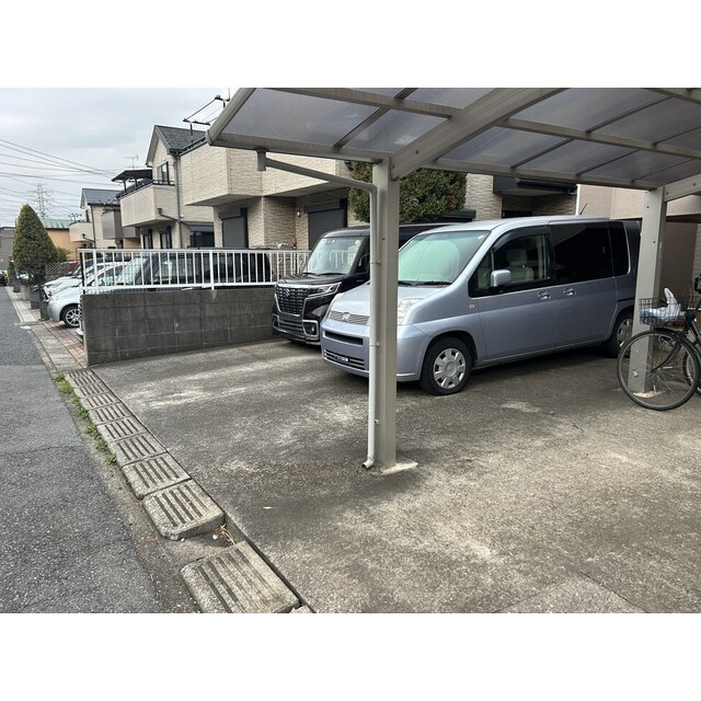 メゾンド貝塚の物件外観写真