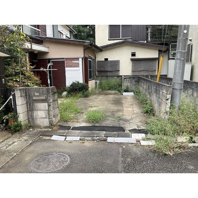つくば市高見原戸建ての物件外観写真