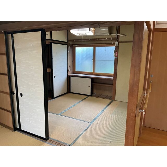 前橋市粕川町戸建ての物件内観写真