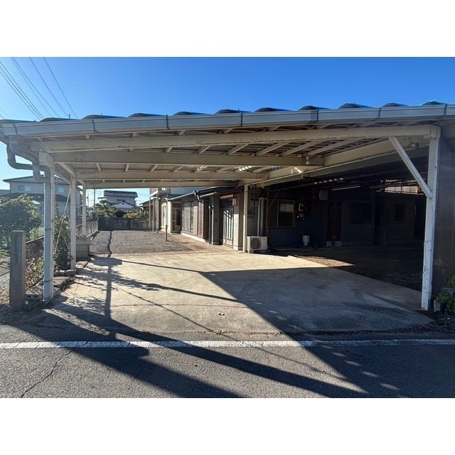 前橋市粕川町戸建ての物件外観写真