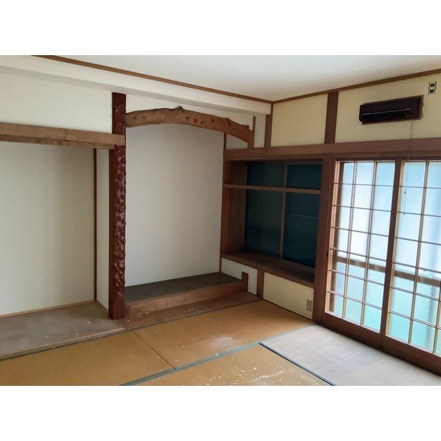 前橋市粕川町戸建ての物件内観写真