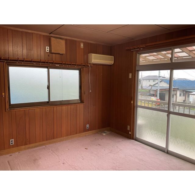 前橋市粕川町戸建ての物件内観写真