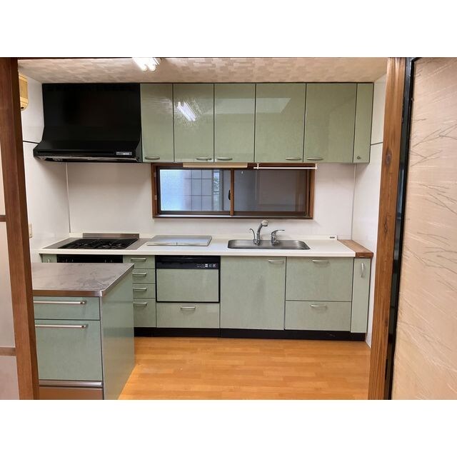 前橋市粕川町戸建ての物件内観写真