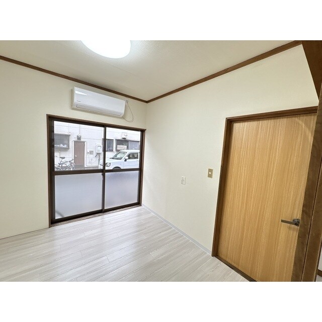 スカイハイツA　大泉町の物件内観写真