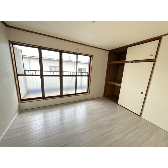 スカイハイツA　大泉町の物件内観写真