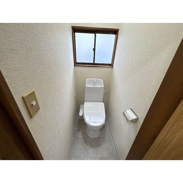 スカイハイツA　大泉町の物件内観写真