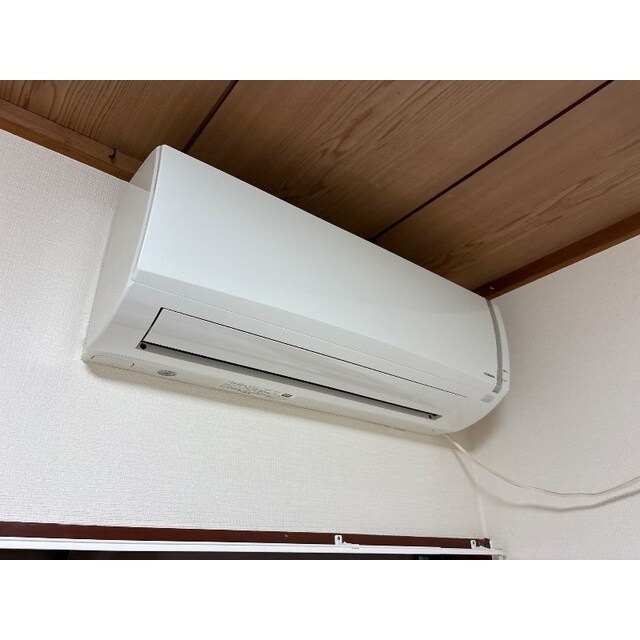 スカイハイツA　大泉町の物件内観写真