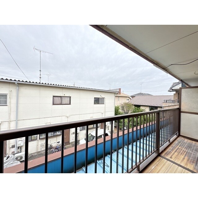 スカイハイツA　大泉町の物件内観写真