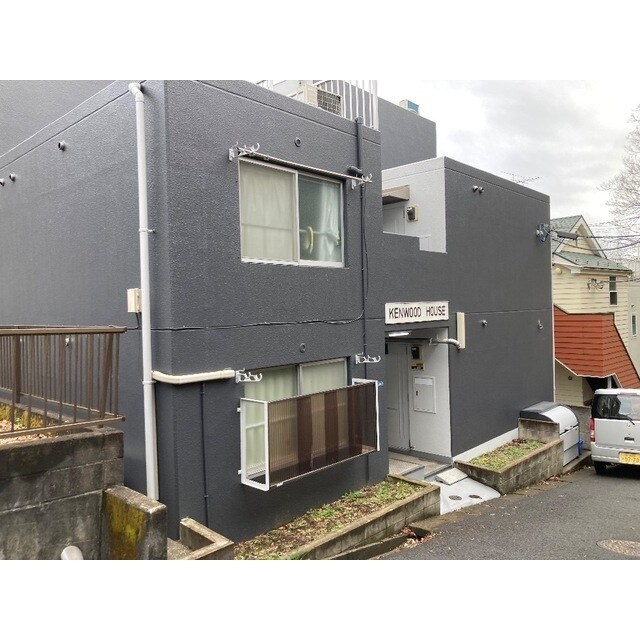 KENWOOD　HOUSEの物件外観写真