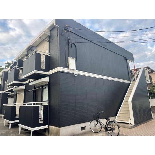 アンビション院内の物件外観写真