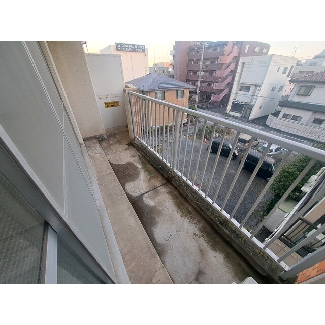 ハイツ荒川の物件内観写真