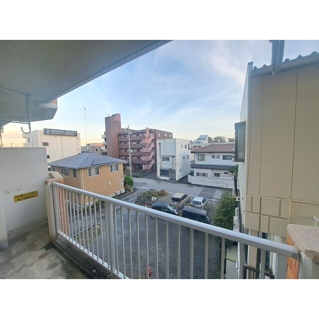 ハイツ荒川の物件内観写真