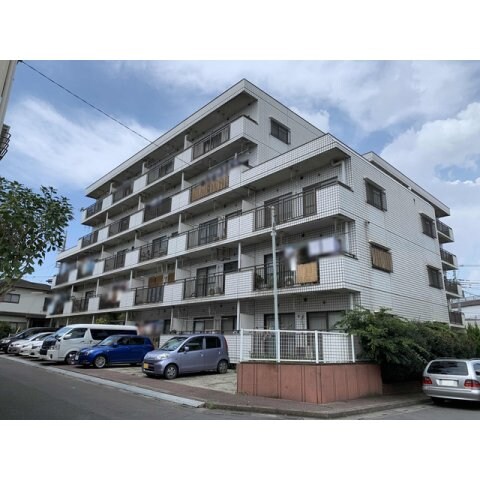 ホワイトパレス大宮の物件外観写真