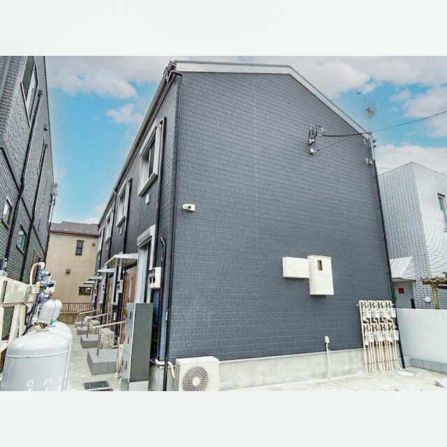 MQuarto松戸新田の物件外観写真