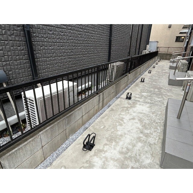 MQuarto松戸新田の物件外観写真