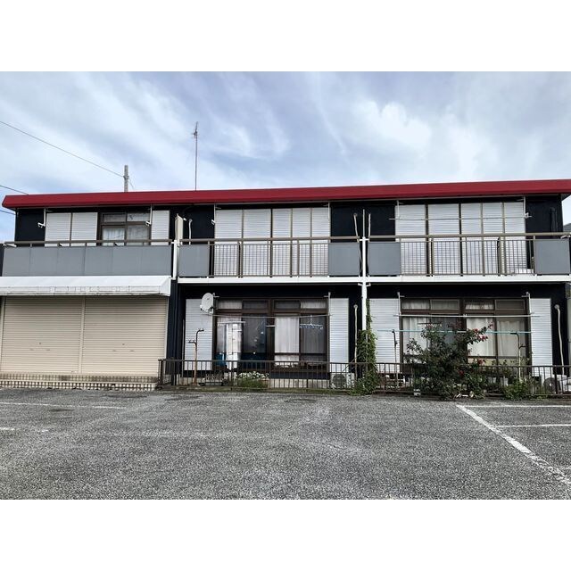 シティハイムKOGAの物件外観写真