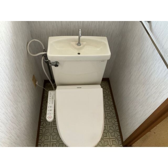 シティハイムKOGAの物件内観写真