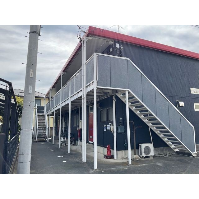 シティハイムKOGAの物件内観写真