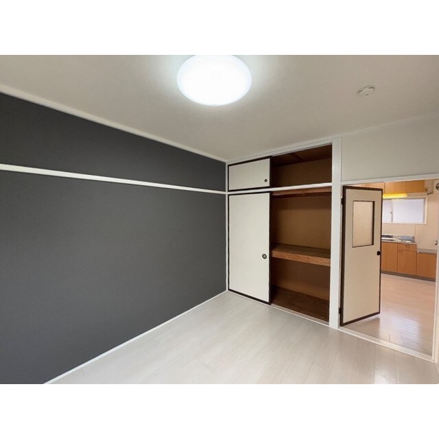 上里ハイツAの物件内観写真