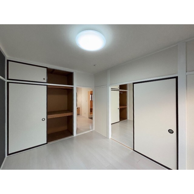 上里ハイツAの物件内観写真