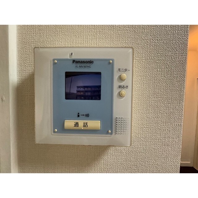 上里ハイツAの物件内観写真