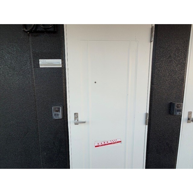 上里ハイツAの物件内観写真