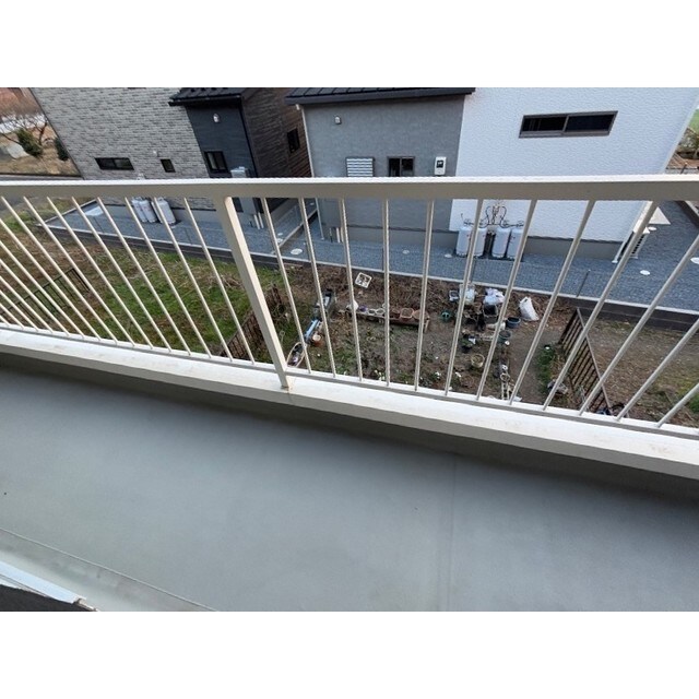 上里ハイツAの物件内観写真