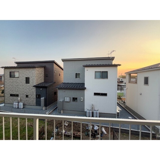 上里ハイツAの物件内観写真