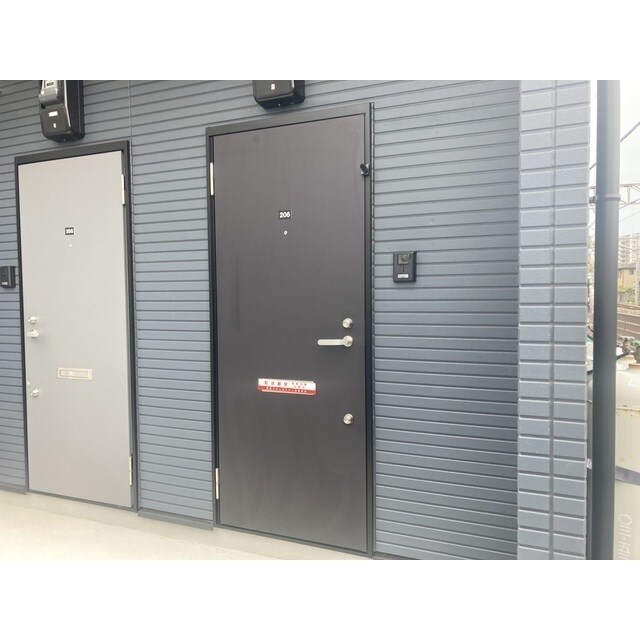 ヒュッゲⅡの物件内観写真