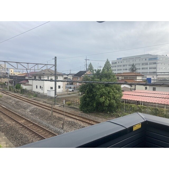 ヒュッゲⅡの物件内観写真