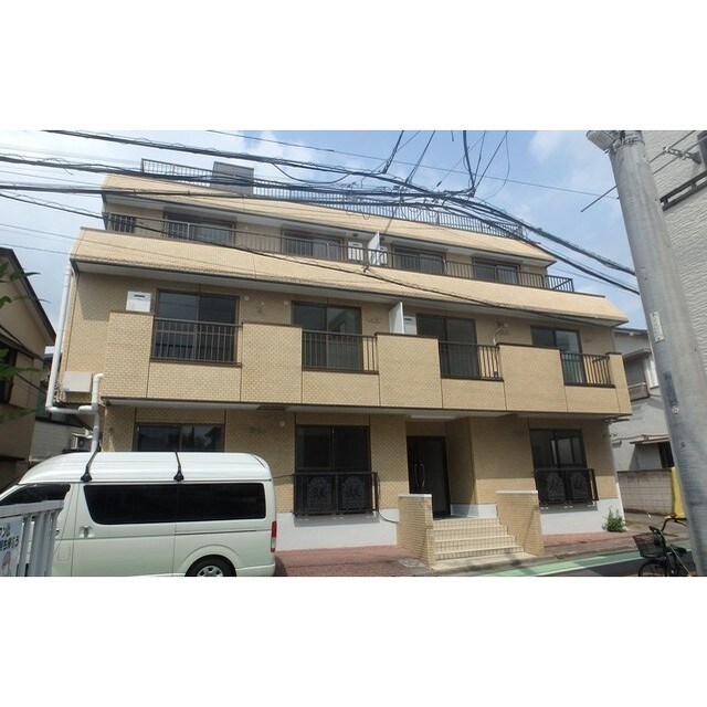 ITOハイツの物件外観写真