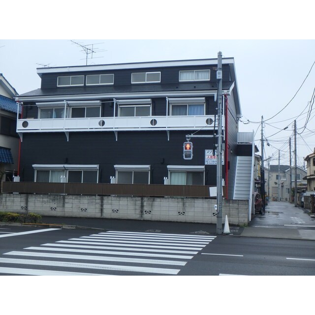 メゾンササキの物件外観写真