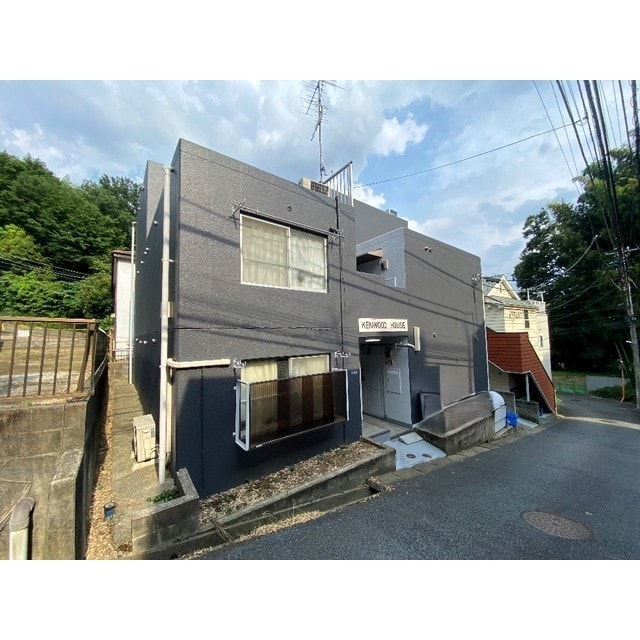 KENWOOD　HOUSEの物件外観写真