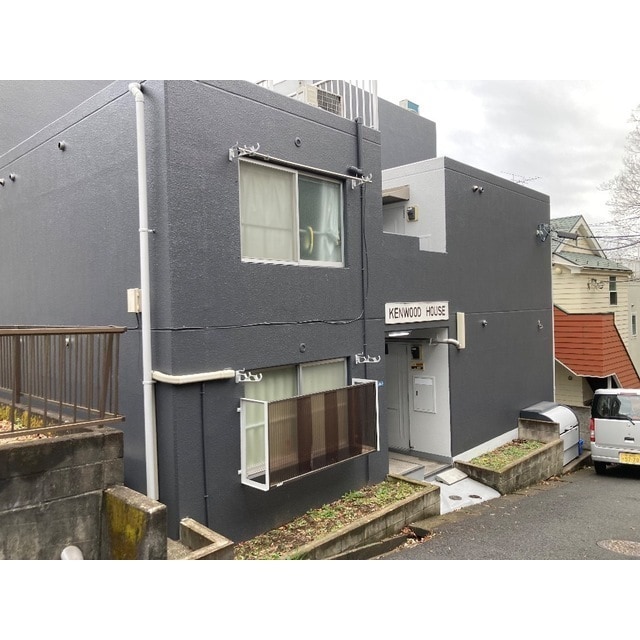 KENWOOD　HOUSEの物件外観写真